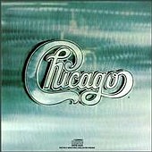 Chicago's Second Album Cover