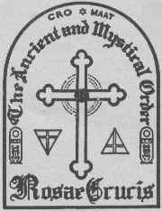 Seal of the Rosicrucian Order AMORC