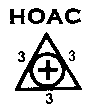HOAC Trinitarian Seal